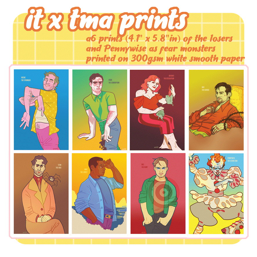 It x TMA (prints)