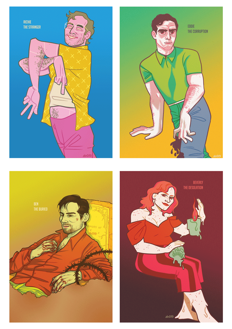 It x TMA (prints)