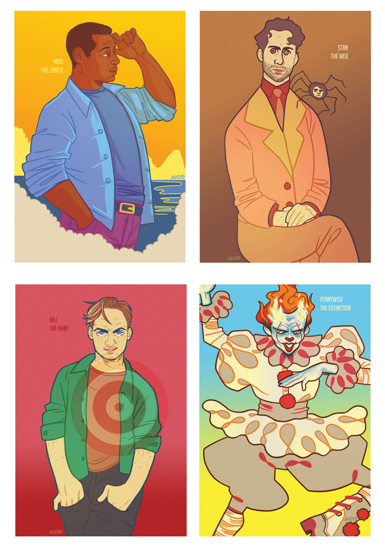 It x TMA (prints)