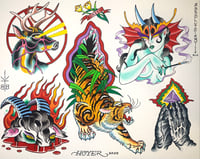 Vol. 4 Flash/Sheet 5 original