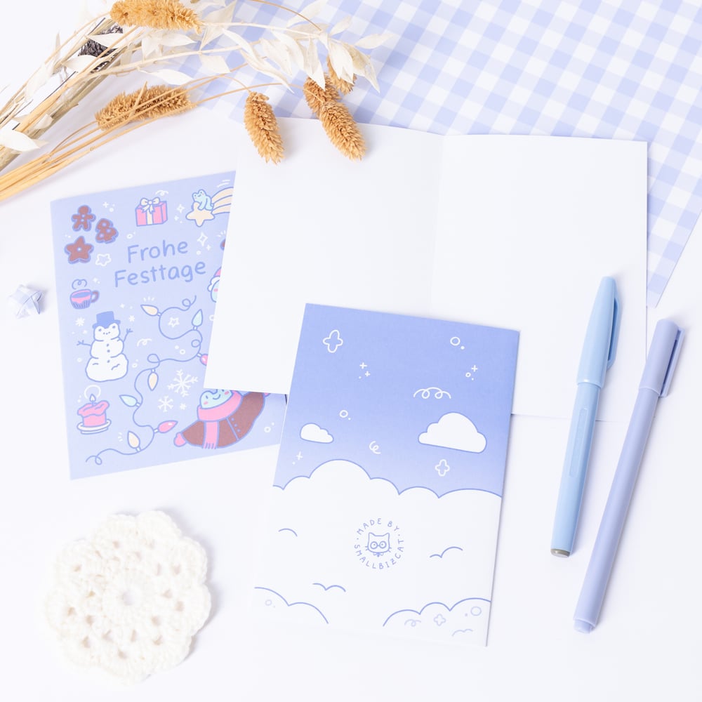 Image of Holiday Greeting Cards
