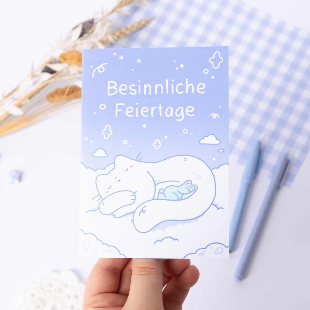 Image of Holiday Greeting Cards