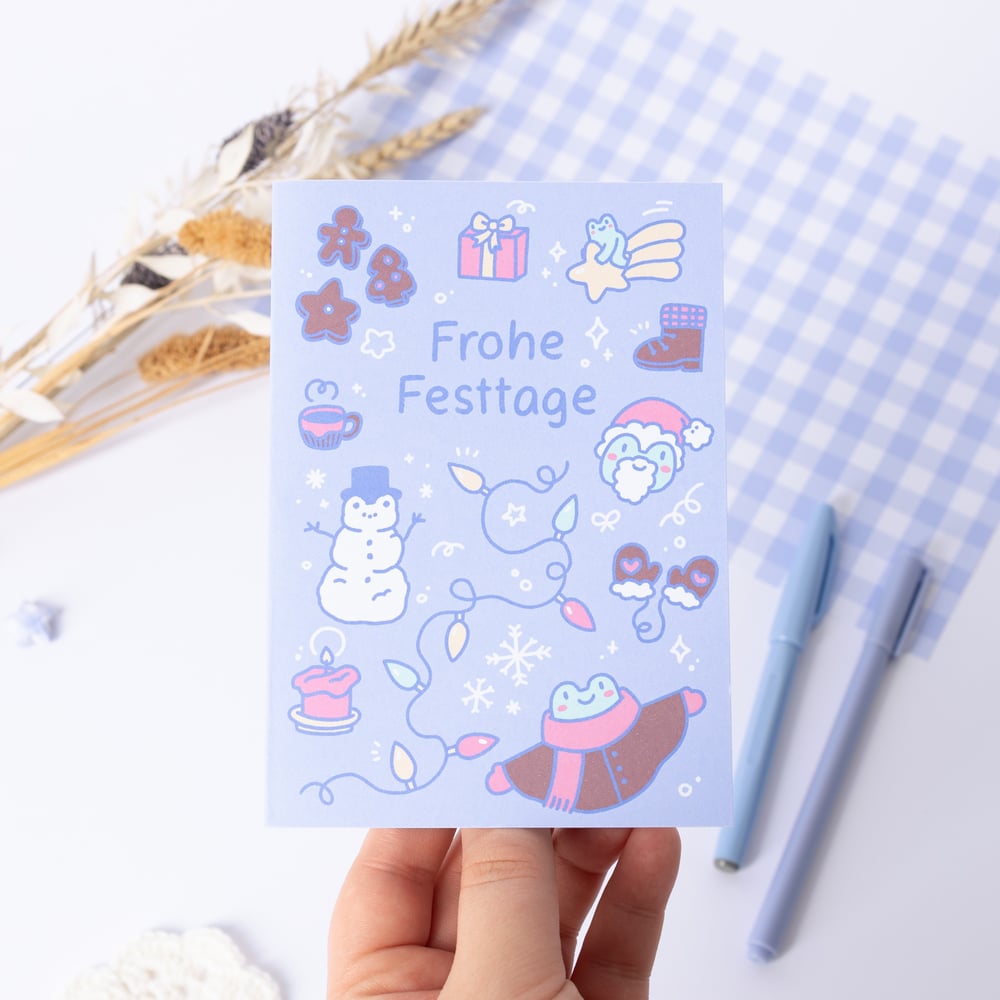 Image of Holiday Greeting Cards