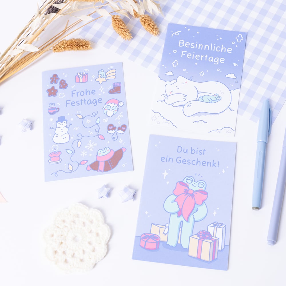 Image of Holiday Greeting Cards