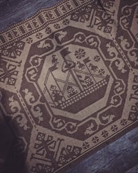 Image 2 of Swedish tapestry 
