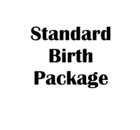 Standard Birth Package