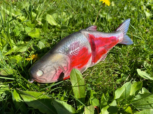 Image of 8” 5150 Xslowsink (Swimming Dead)