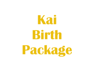 Kai Birth Package