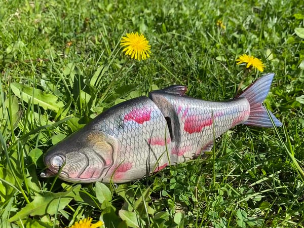 Image of 8” 5150 Xslowsink (Motor City Zombie)