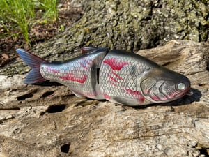Image of 8” 5150 Xslowsink (Motor City Zombie)