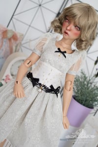 Image 1 of LIMITED - elegant dress and corset set for MissMarionette/Feeple60 girls