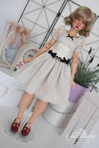 Image 2 of LIMITED - elegant dress and corset set for MissMarionette/Feeple60 girls