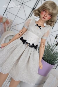 Image 3 of LIMITED - elegant dress and corset set for MissMarionette/Feeple60 girls