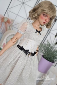 Image 5 of LIMITED - elegant dress and corset set for MissMarionette/Feeple60 girls