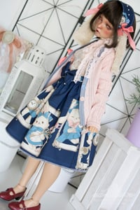 Image 3 of LIMITED - "Bunny" lolita style set for MissMarionette/Feeple60 girls