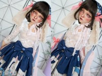 Image 5 of LIMITED - "Bunny" lolita style set for MissMarionette/Feeple60 girls