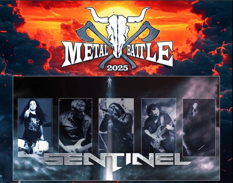 Image of Wacken Metal Battle West Coast Finals May 31st