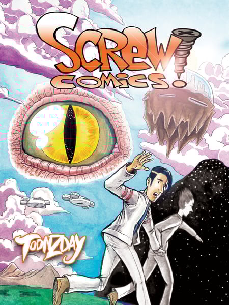 Image of Screw Comics! 5