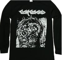 Image 1 of Carcass " Flesh Ripping Sonic Torment " LongSleeve T shirt