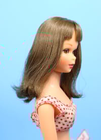 Image 3 of Brunette Straight Leg Francie Doll w/ Original Outfit