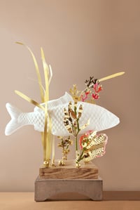 Image 1 of COLLAB - PIÈCE UNIQUE - SCULPTURE