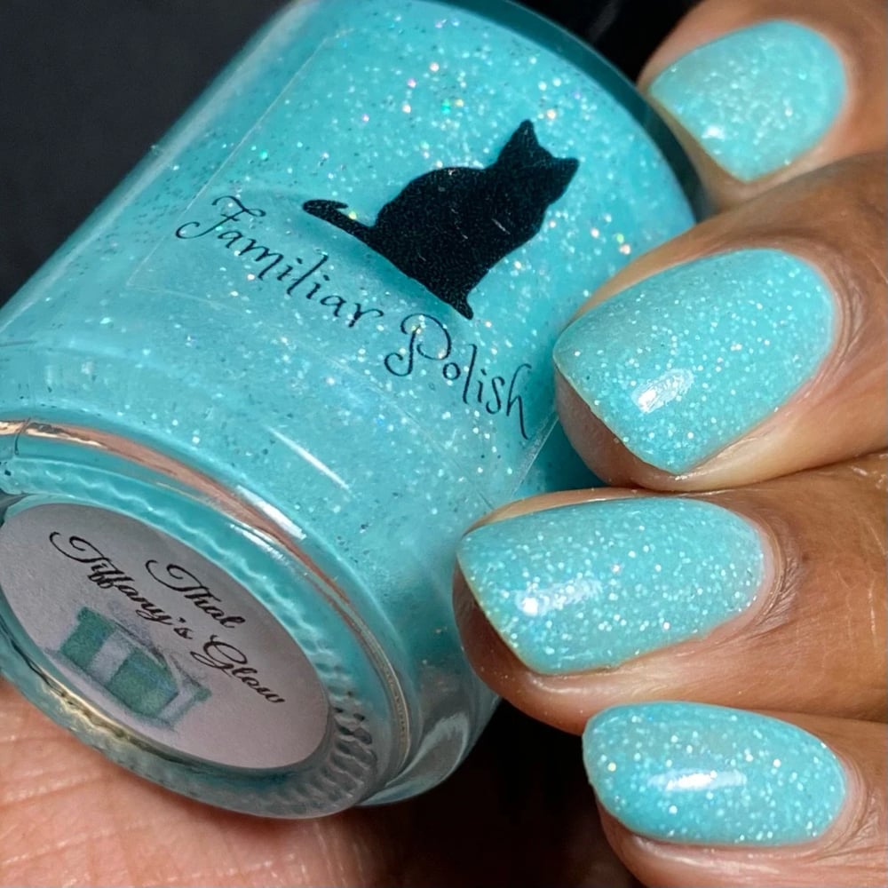 Image of That Tiffany’s Glow
