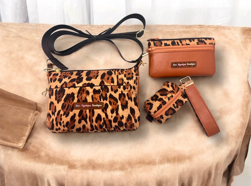 Image of Leopard Print 