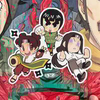 Image 4 of Naruto Shippuden Stickers