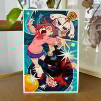 Image 2 of Dandadan Mini Print