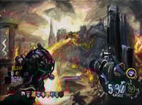 Bo3 Gorod Krovi
