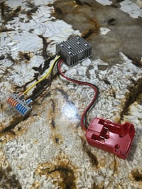 Image 1 of M18 Battery To 12v Step-Down Converter Kit