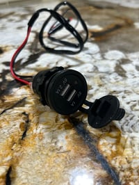 Image 1 of 12v Usb Charger