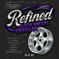 Image 1 of Refined Quick Metal Detailer Polish
