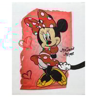 Minnie Pinched
