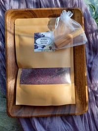 Image 1 of  Luxurious Botatical Flower and Herbs Salts 