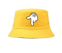 yellow bucket  mickey 