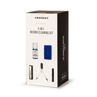 Image 1 of 5-in-1 Record Cleaning Set
