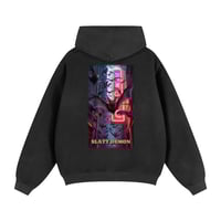 Image 2 of Night Rider - Zipper Hoodie