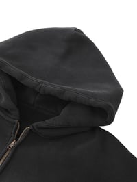 Image 3 of Night Rider - Zipper Hoodie