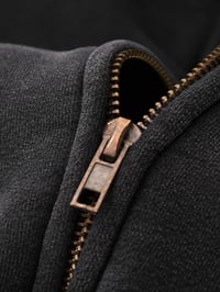 Image 4 of Night Rider - Zipper Hoodie