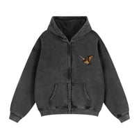 Image 1 of Drifter - Zipper Hoodie