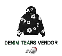DENIM TEARS VENDOR