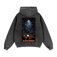 Image 1 of Night Crew - Zipper Hoodie