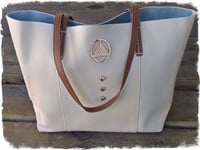 Image 2 of DYNASTY TOTE BAG