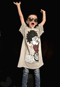 Image 6 of Vintage Dennis The Menace rhinestone T shirt