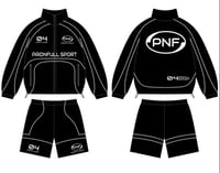 Men’s reflective windbreaker 