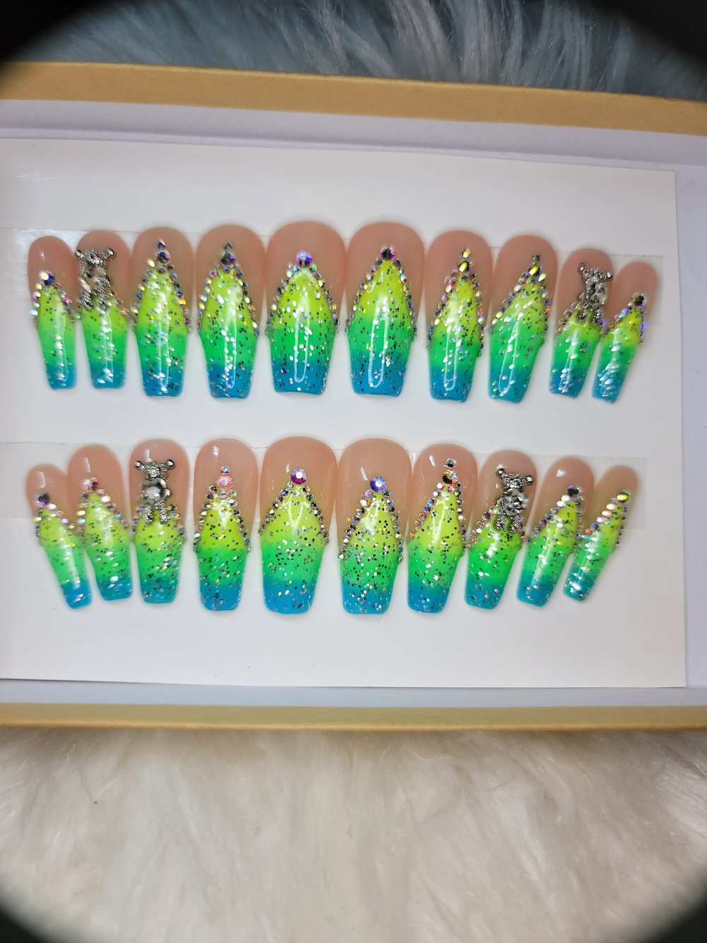 Image of Green summer 