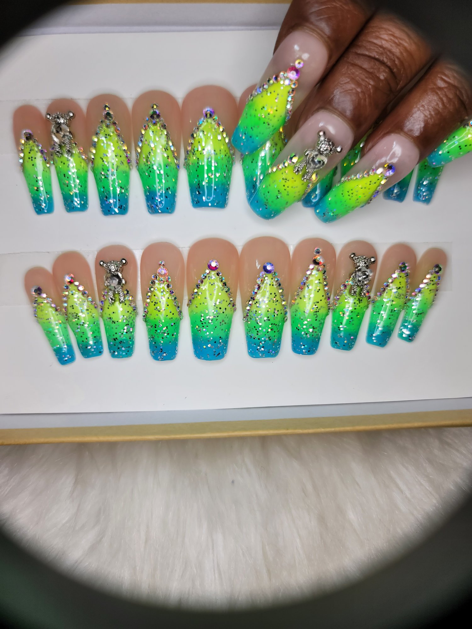 Image of Green summer 