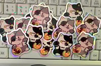 Image 1 of Lucky Judd Stickers