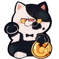 Image 2 of Lucky Judd Stickers